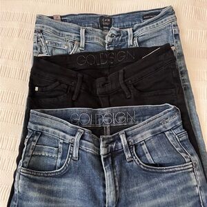 Skinny jeans 👖 GOLDSIGN and C of H
